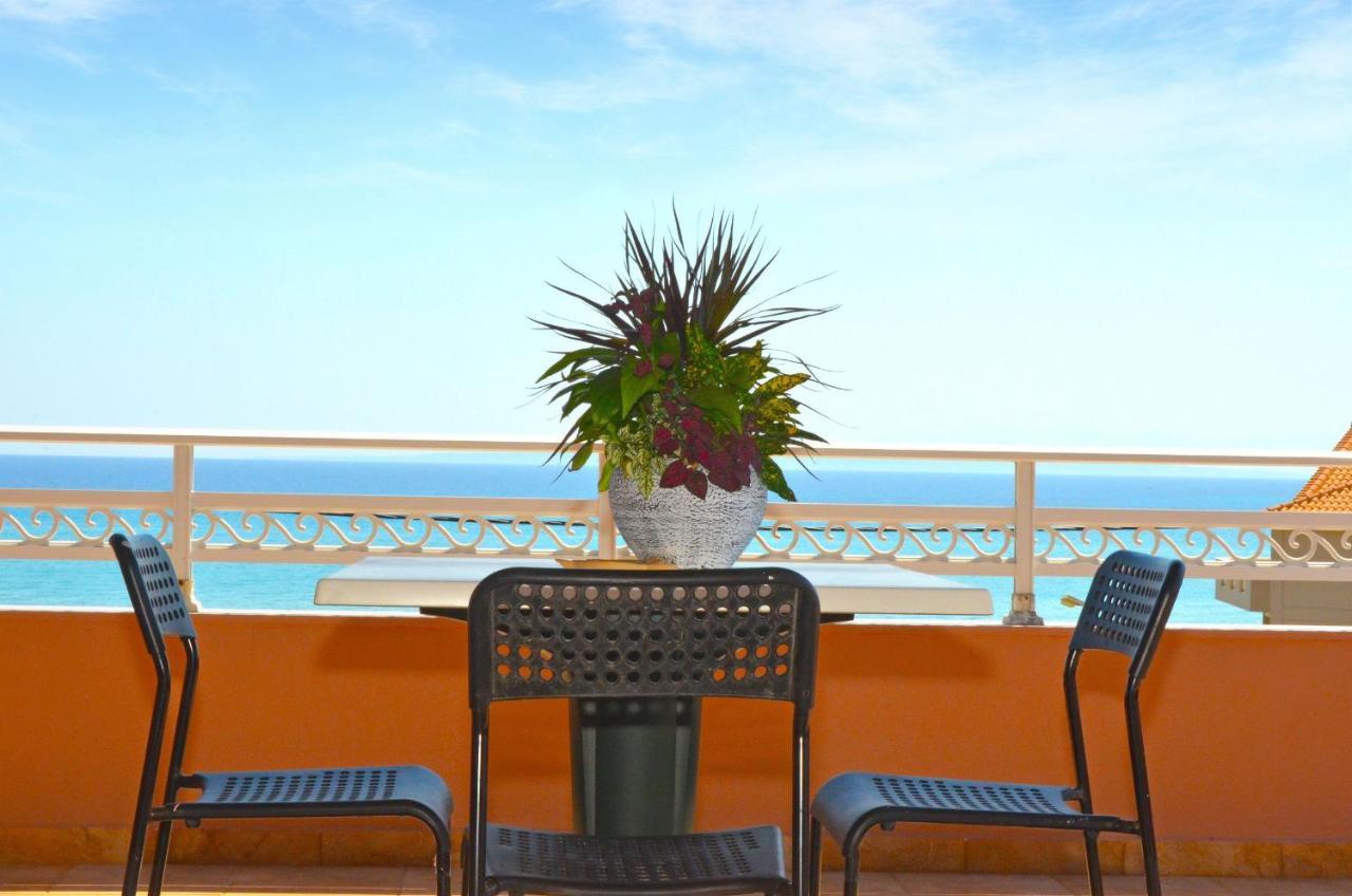 Level 3 Sea View Studio Plános Esterno foto