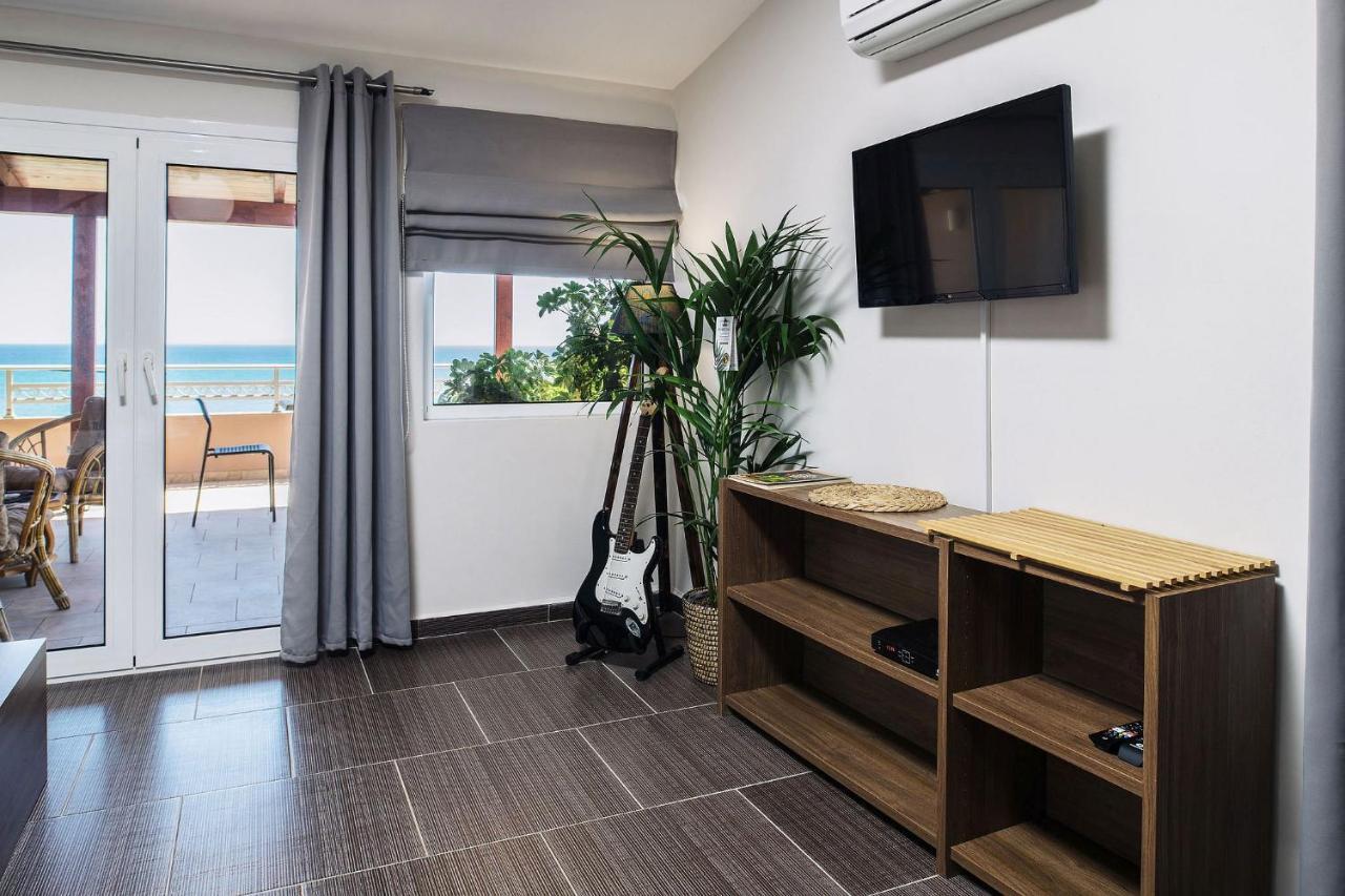Level 3 Sea View Studio Plános Esterno foto
