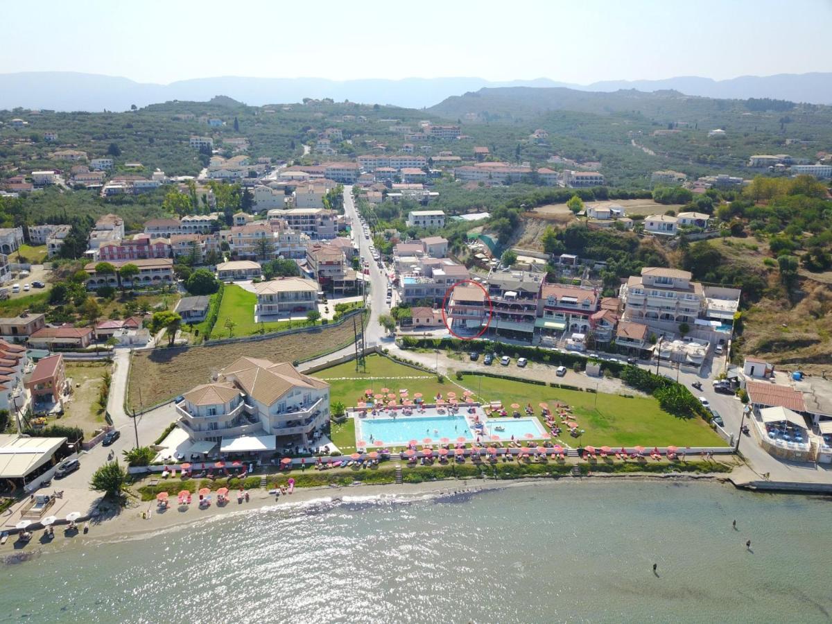 Level 3 Sea View Studio Plános Esterno foto